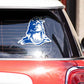 Lord Shiva Adiyogi Bumper Sticker - Bumper Sticker | STICK IT UP