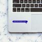Losing Toxic People Is Win Sticker waterproof vinyl decal for laptop, bike, car & bottle