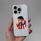Luis Suarez Sticker waterproof vinyl decal for laptop, bike, car & bottle