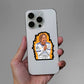 Luka Modric Sticker waterproof vinyl decal for laptop, bike, car & bottle