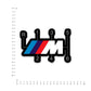 M4 cs Bumper Sticker waterproof vinyl decal for laptop, bike, car & bottle