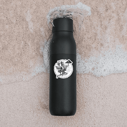 Mahabali Hanuman Sticker - STICK IT UP