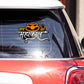Mahakaal Bumper Sticker waterproof vinyl decal for laptop, bike, car & bottle