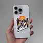 Manali Sticker waterproof vinyl decal for laptop, bike, car & bottle