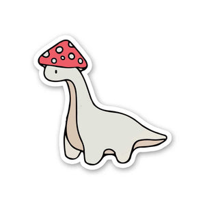 Mario Dino Sticker waterproof vinyl decal for laptop, bike, car & bottle