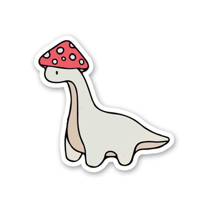 Mario Dino Sticker waterproof vinyl decal for laptop, bike, car & bottle
