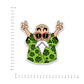 Master Roshi Bumper Sticker waterproof vinyl decal for laptop, bike, car & bottle