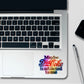 Maybe Diet Soda Is Addicted To Me Holographic Stickers - Holographic stickers | STICK IT UP