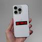 Methflix Sticker waterproof vinyl decal for laptop, bike, car & bottle