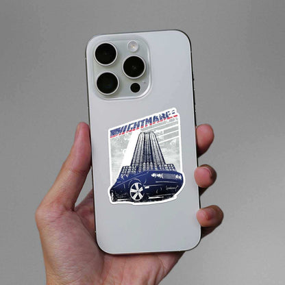 Mightmare Sticker - STICK IT UP