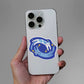Milky Way Meow Sticker waterproof vinyl decal for laptop, bike, car & bottle