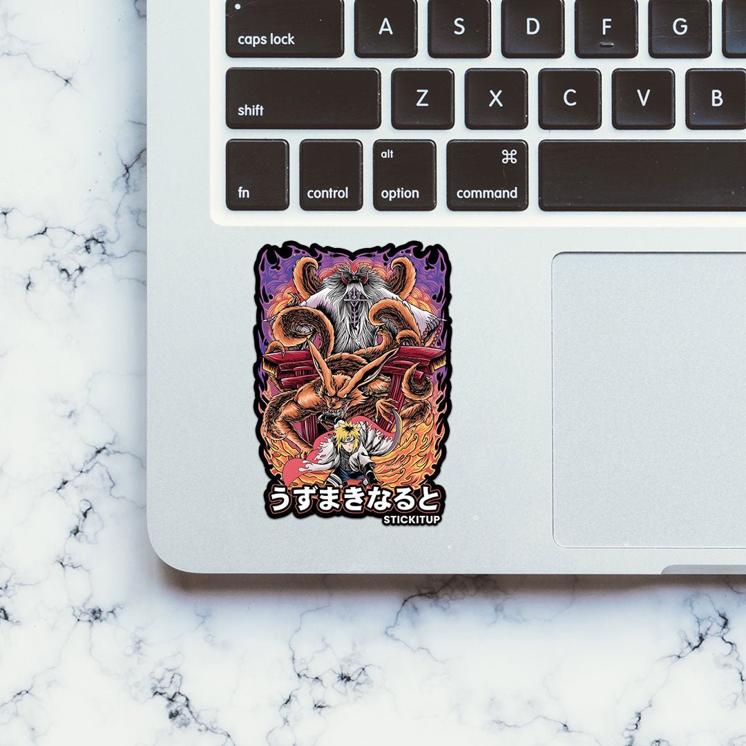 Minato Sticker - STICK IT UP