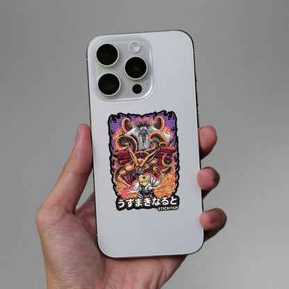 Minato Sticker - STICK IT UP