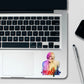 Monster 1.0 Holographic Stickers