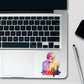 Monster 1.0 Holographic Stickers - Holographic stickers | STICK IT UP