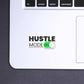 Motivation Sticker Pack [5 sticker] waterproof vinyl decal for laptop, bike, car & bottle