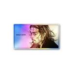 Musashi Miyamoto Holographic Sticker waterproof vinyl decal for laptop, bike, car & bottle