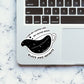 My Outer Space Sticker waterproof vinyl decal for laptop, bike, car & bottle