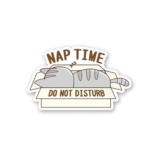 Nap Sticker - STICK IT UP