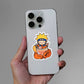 Naruto Ramen Sticker waterproof vinyl decal for laptop, bike, car & bottle