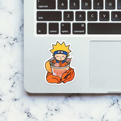 Naruto Ramen Sticker - STICK IT UP