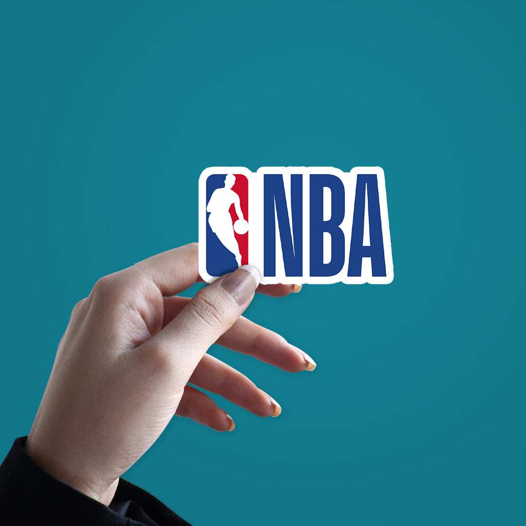 NBA Sticker - STICK IT UP