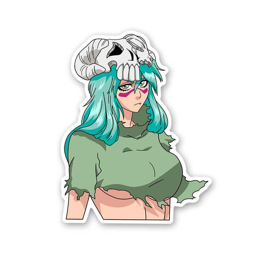 Nel Bleach Sticker - STICK IT UP