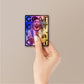 No.10 GOAT Holographic Stickers
