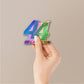 No.44 Champion Holographic Stickers