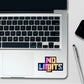 No Limits Bold Holographic Stickers - Holographic stickers | STICK IT UP