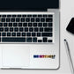 No Rizz Detected Holographic Stickers - Holographic stickers | STICK IT UP