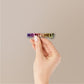 No Rizz Detected Holographic Stickers - Holographic stickers | STICK IT UP