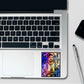 No.10 GOAT Holographic Stickers - Holographic stickers | STICK IT UP