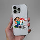 Nooo Not My Blocks Sticker - Stickers | STICK IT UP