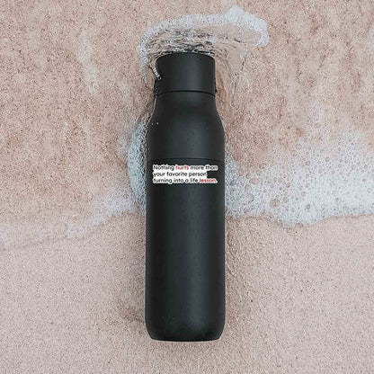 Nothing Hurts Sticker - STICK IT UP