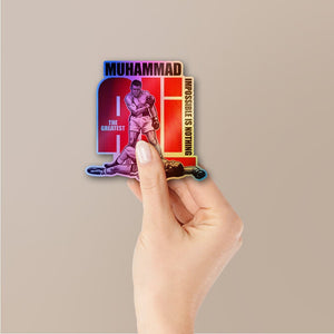 Nothing Is Impossible 2.0 Holographic Stickers - Holographic stickers | STICK IT UP