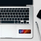 Off Road 2.0 Holographic Stickers