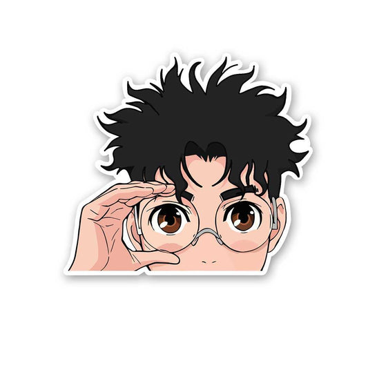 Okarun Sticker - STICK IT UP