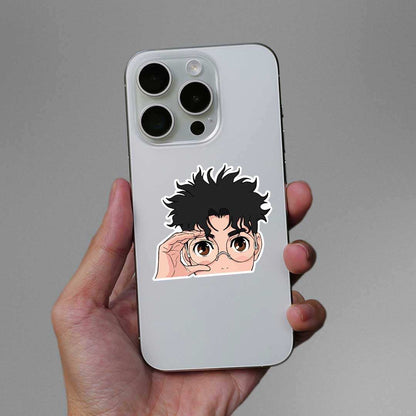 Okarun Sticker - STICK IT UP