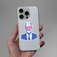 Old Man Portrait Sticker