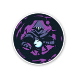 OMEN Sticker waterproof vinyl decal for laptop, bike, car & bottle