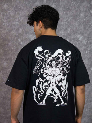 ONE PIECE - THE SUPPER T - SHIRT - STICK IT UP