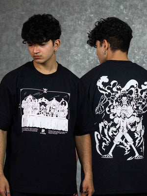 ONE PIECE - THE SUPPER T - SHIRT - STICK IT UP