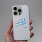 One Punch Glitter Sticker waterproof vinyl decal for laptop, bike, car & bottle