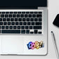 Oops Comic Holographic Stickers - Holographic stickers | STICK IT UP