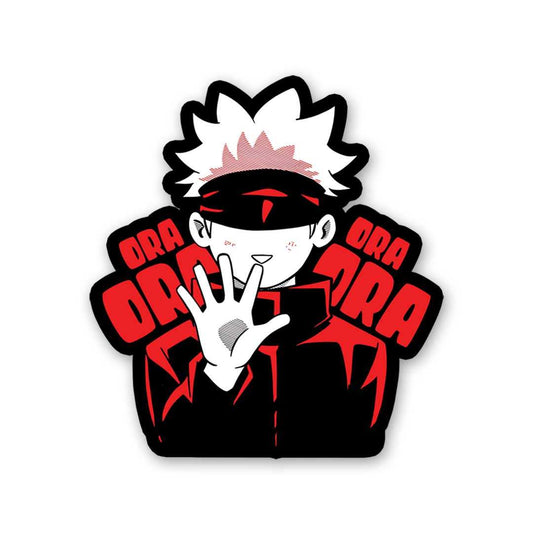 Ora Sticker - STICK IT UP