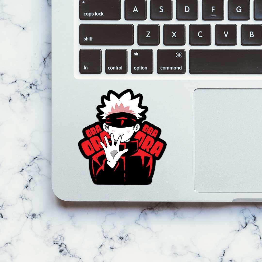 Ora Sticker - STICK IT UP