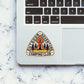 Outdoor Adventure Sticker - Stickers | STICK IT UP