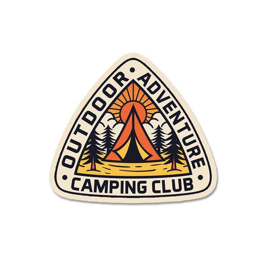 Outdoor Adventure Sticker - STICK IT UP