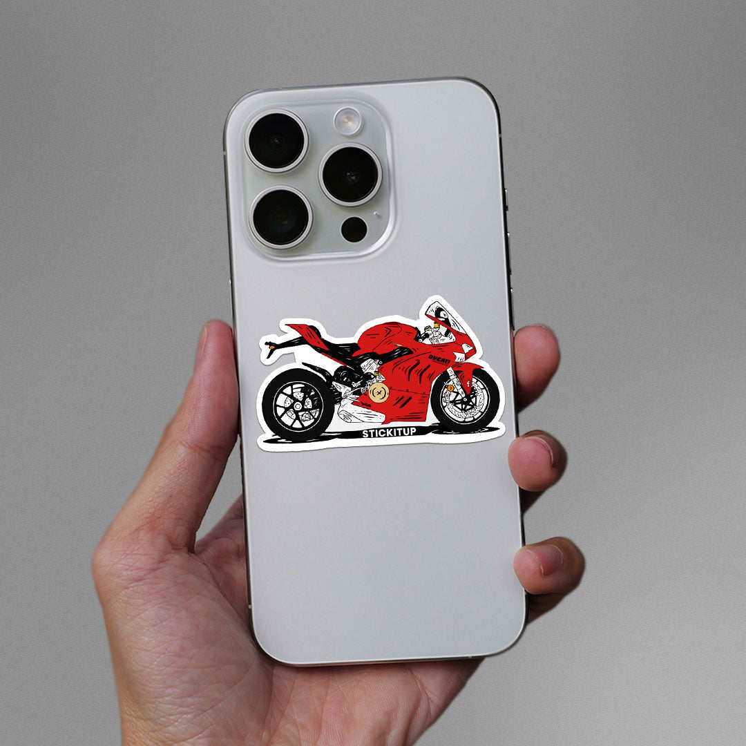 Panigale Sticker - STICK IT UP